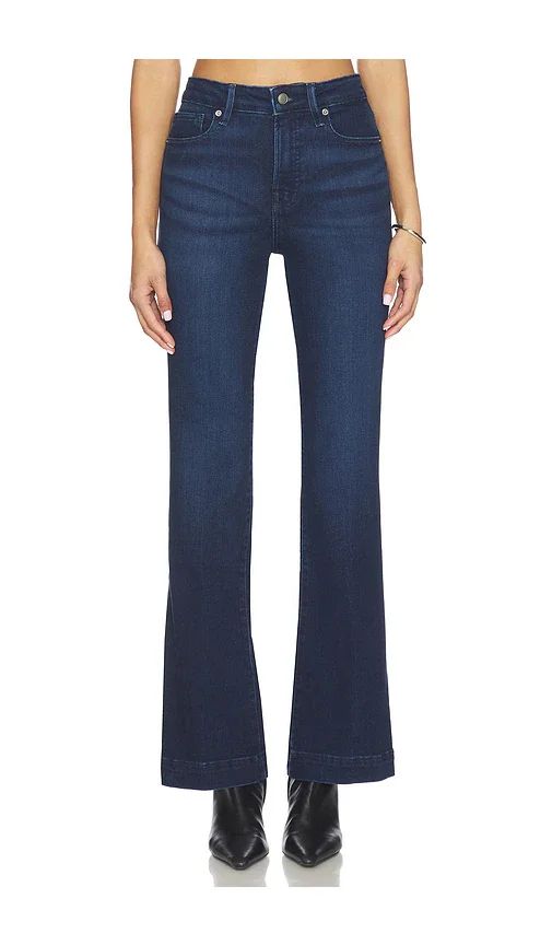 Compression Good Classic Bootcut Jeans Good American
