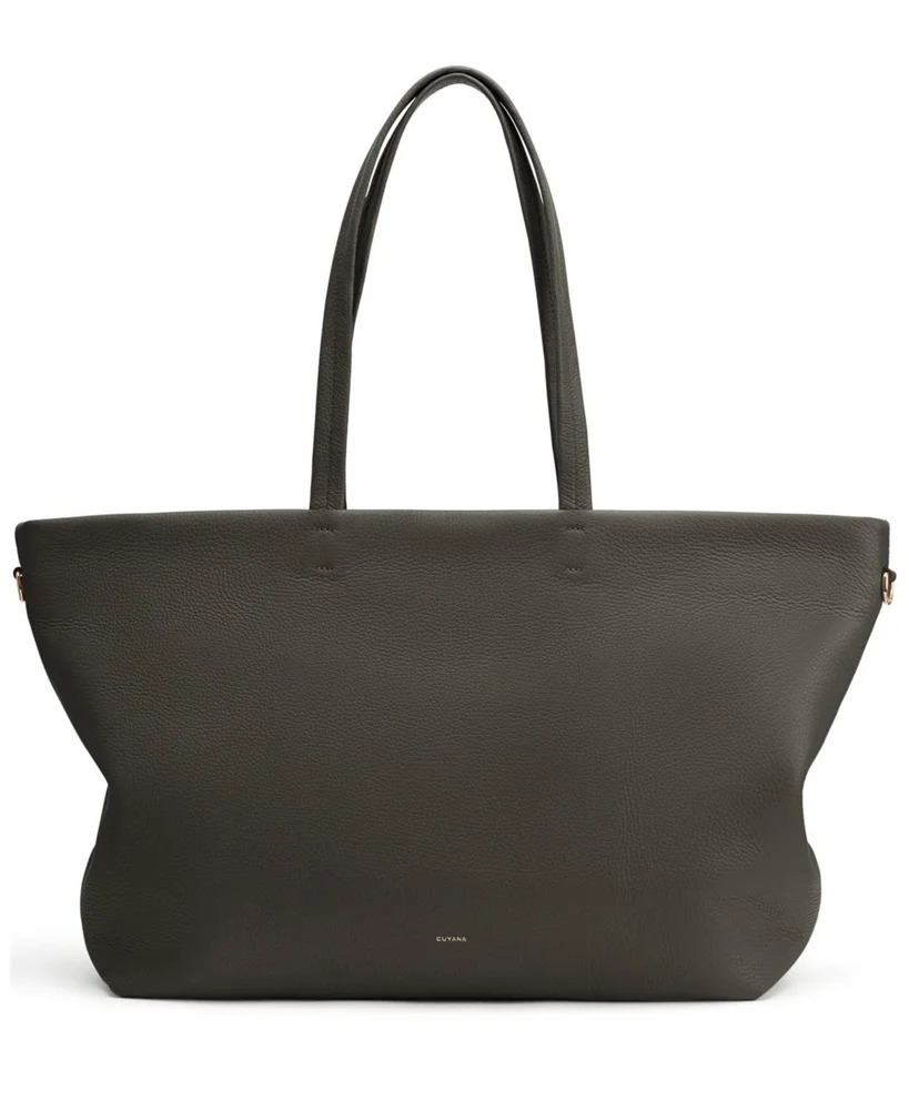 Classic Easy Zipper Tote