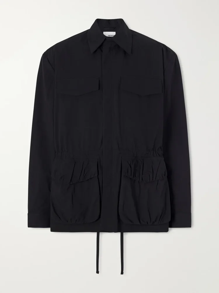 Field Cotton-Blend Jacket