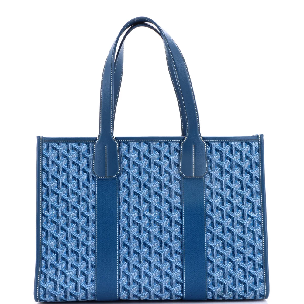 Villette Tote Canvas PM in Blue