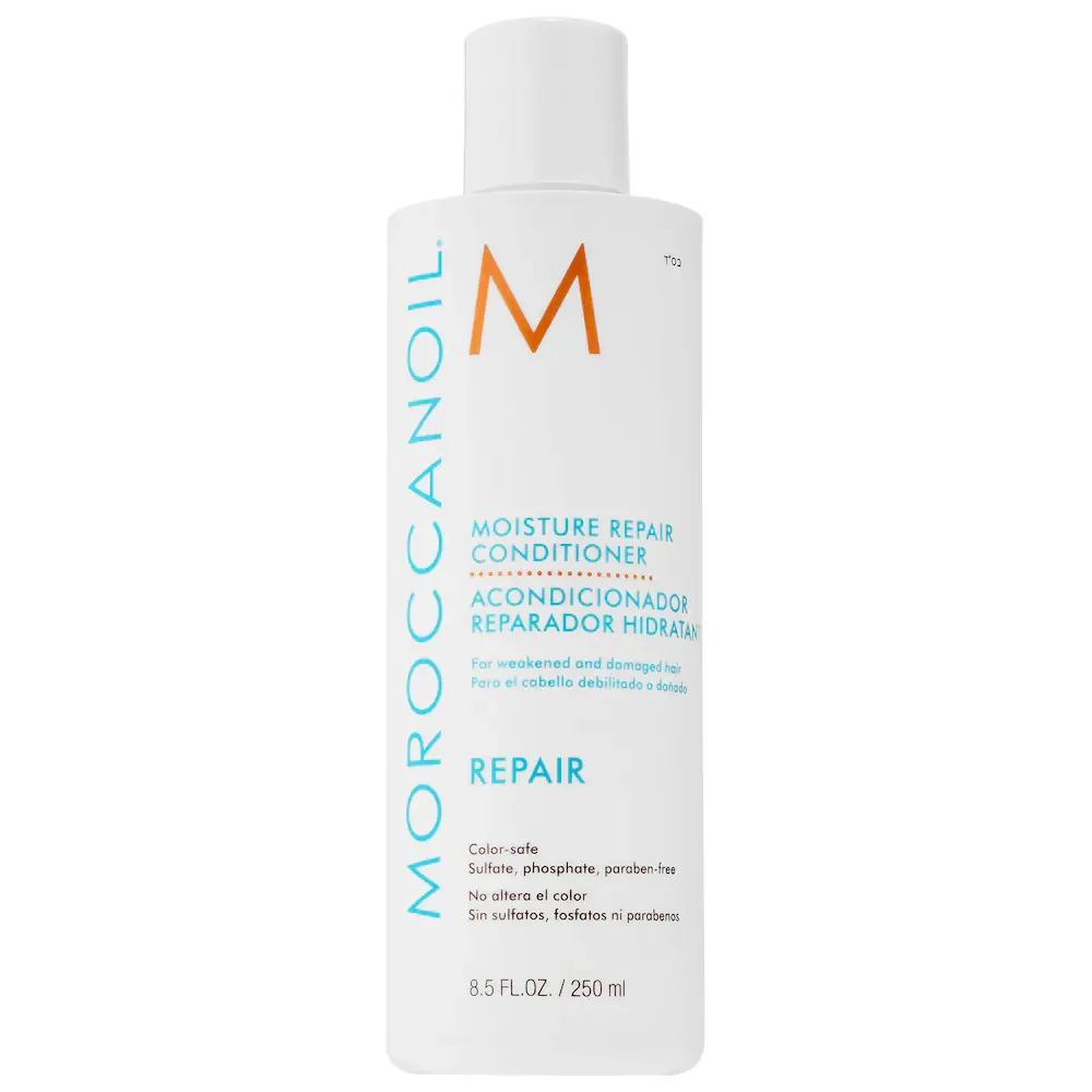 Moisture Repair Conditioner for Damaged Hair