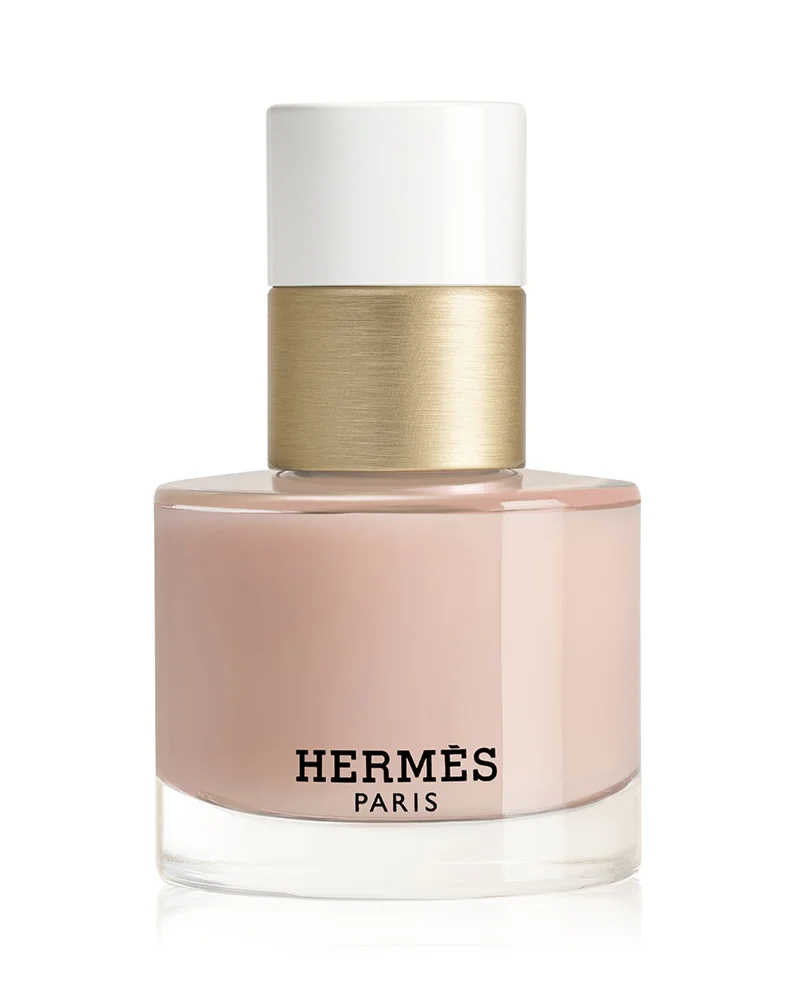 Les Mains Hermès Nail Enamel in 01 Rose Porcelaine