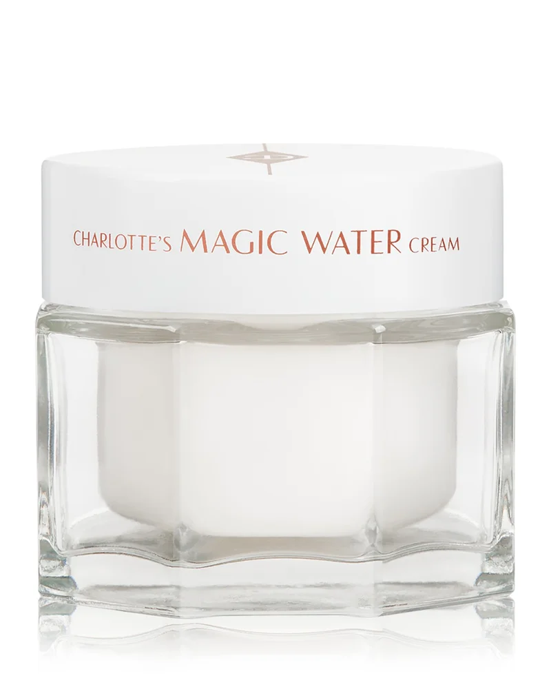 Magic Water Cream Refillable Gel Moisturizer with Niacinamide