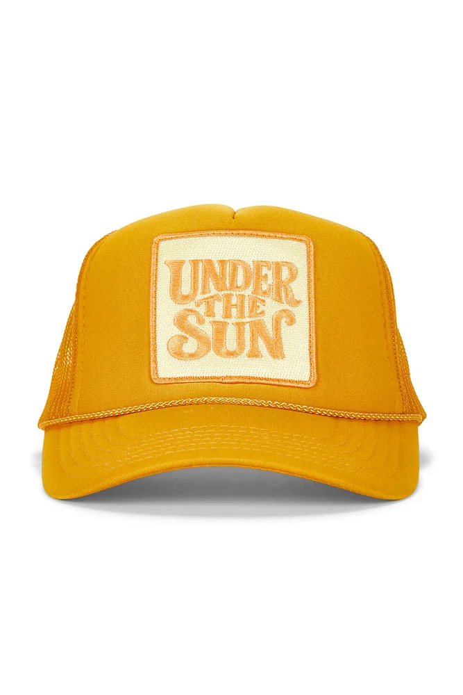 Under The Sun Hat