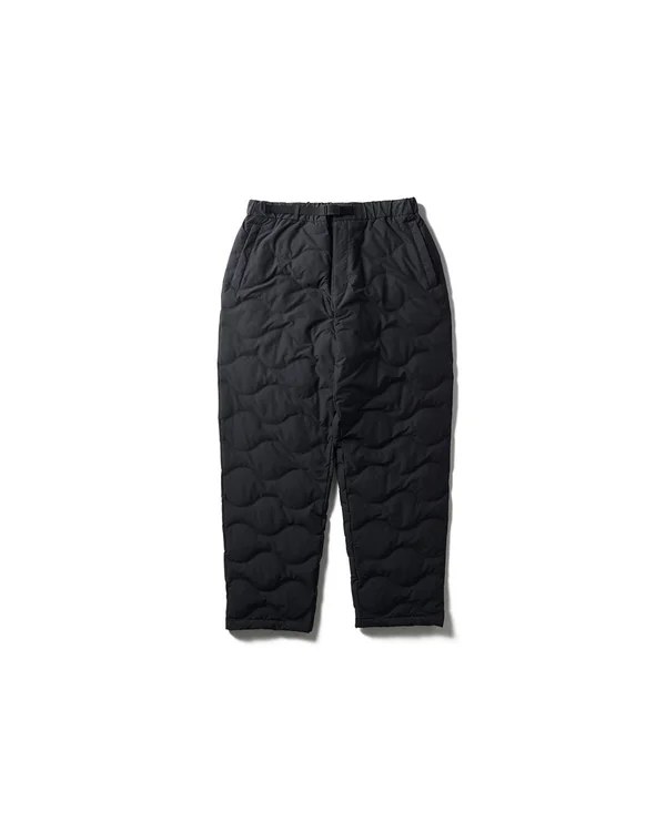 Snow Peak Seamless Quilted Down Pants