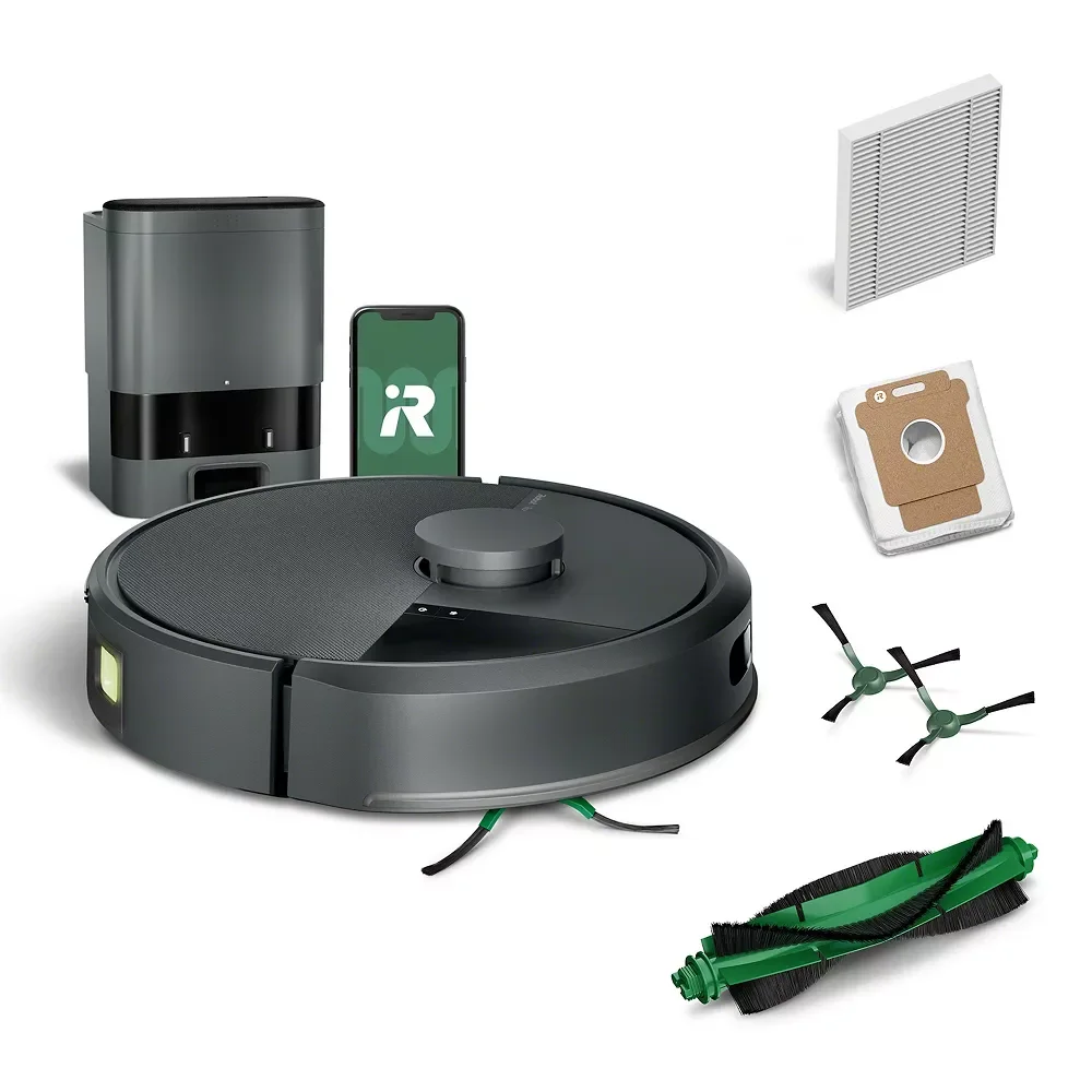 Roomba 106 Robot Vacuum With AutoEmpty Dock