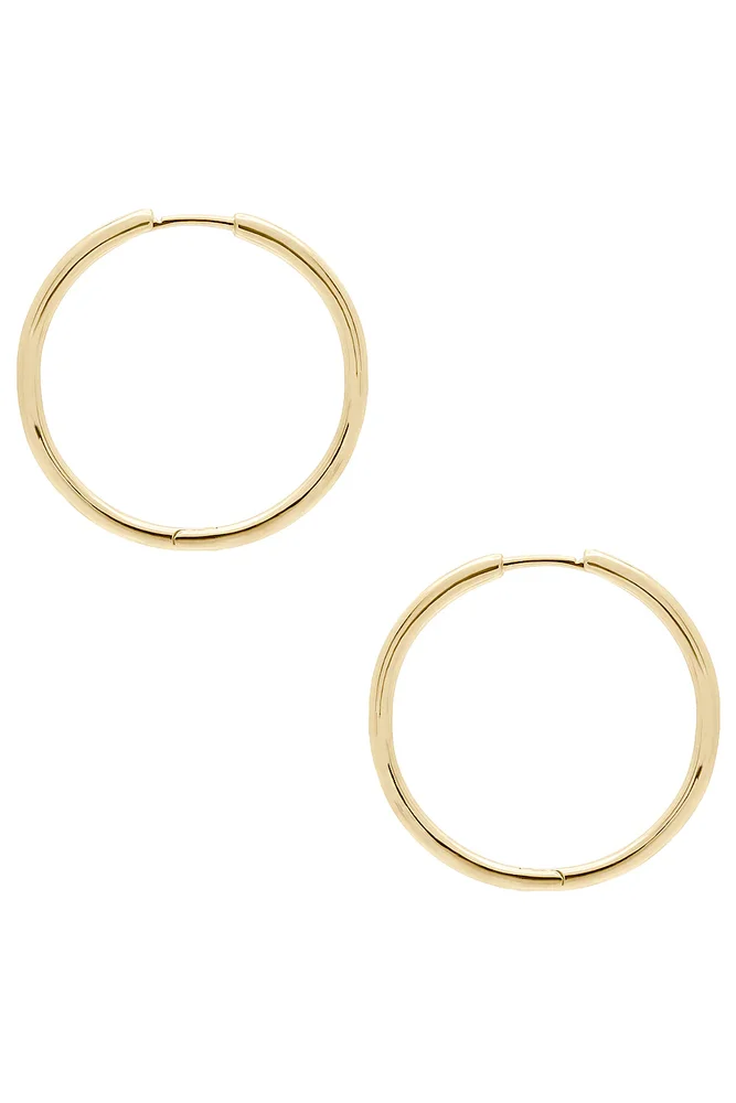 Essential Hoop Earrings