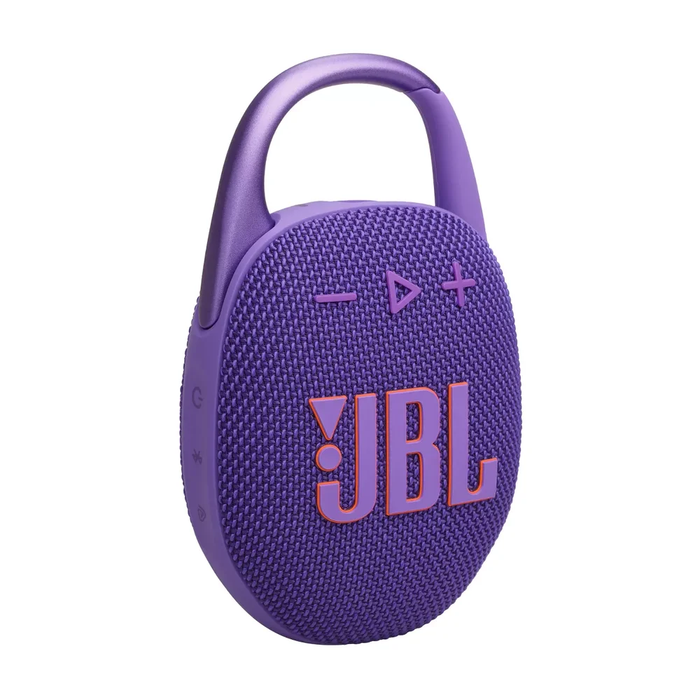 Clip 5 Portable Bluetooth Waterproof Speaker