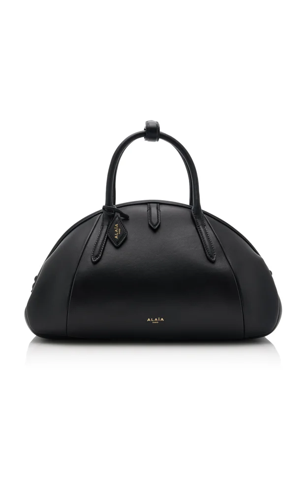 Purse Small Leather Top Handle Bag