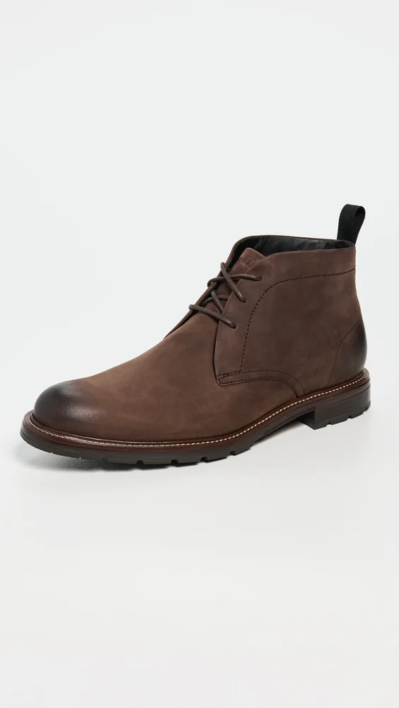 Roundhill Grand Chukka Boots