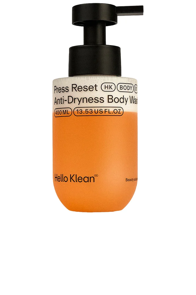 Press Reset Anti-dryness Body Wash