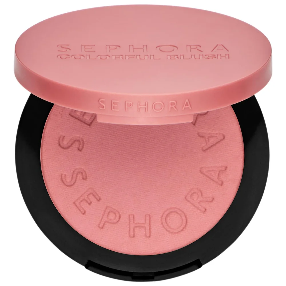Sephora Colorful Blush in 01 Shame On You