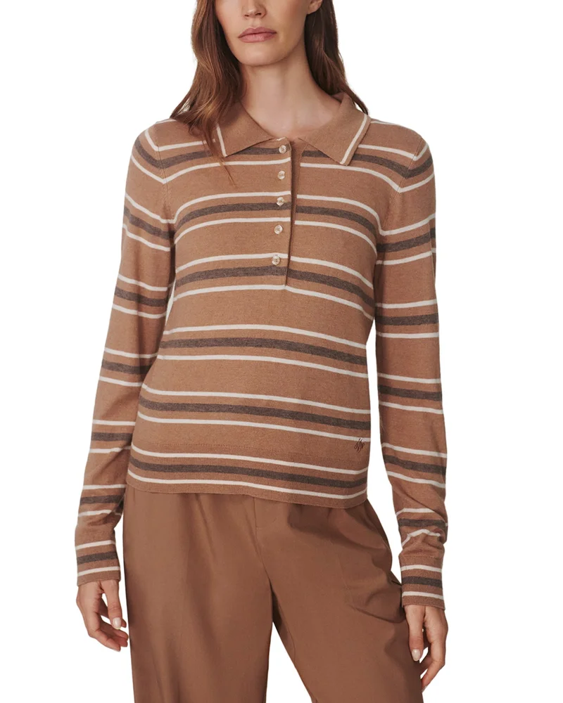Mayra Knit Polo
