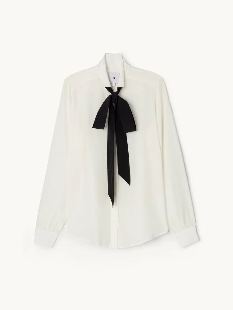 Eldridge Silk Shirt