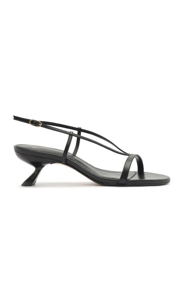 Ali Leather Sandals