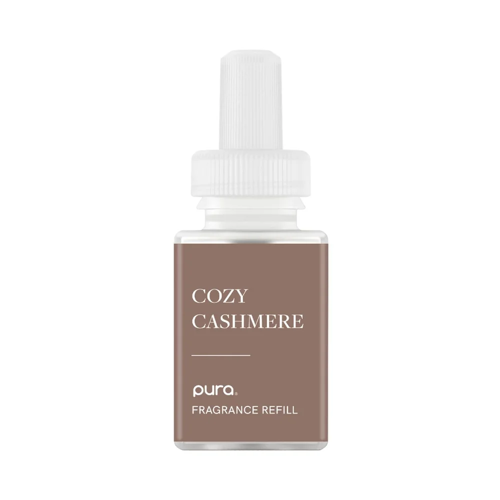 Pura Smart Vial Cozy Cashmere Fragrance Refill