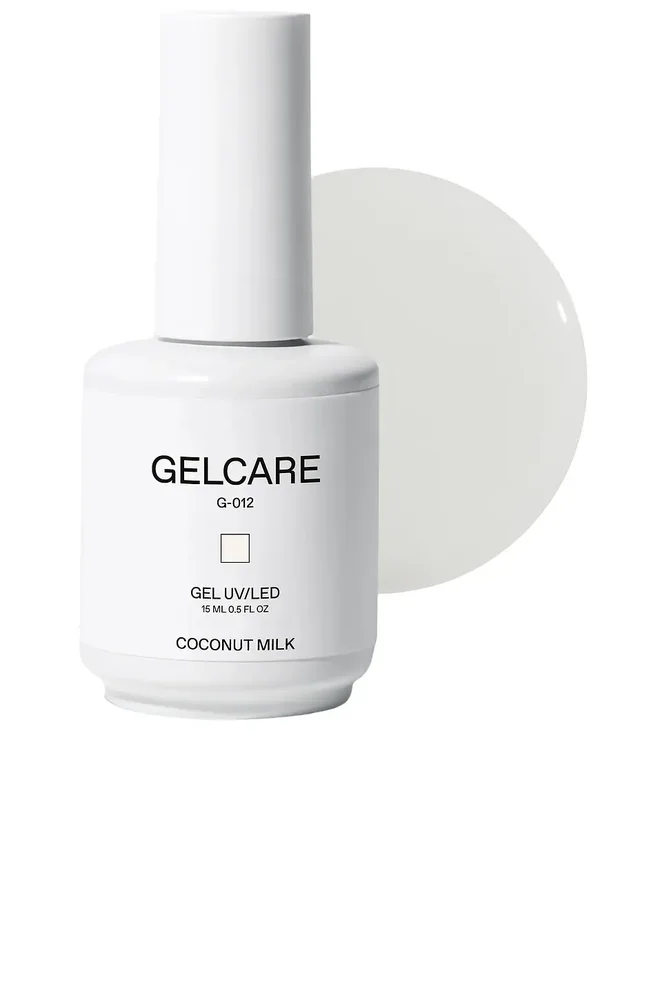 Coconut Milk Jelly Gel Nail Polish