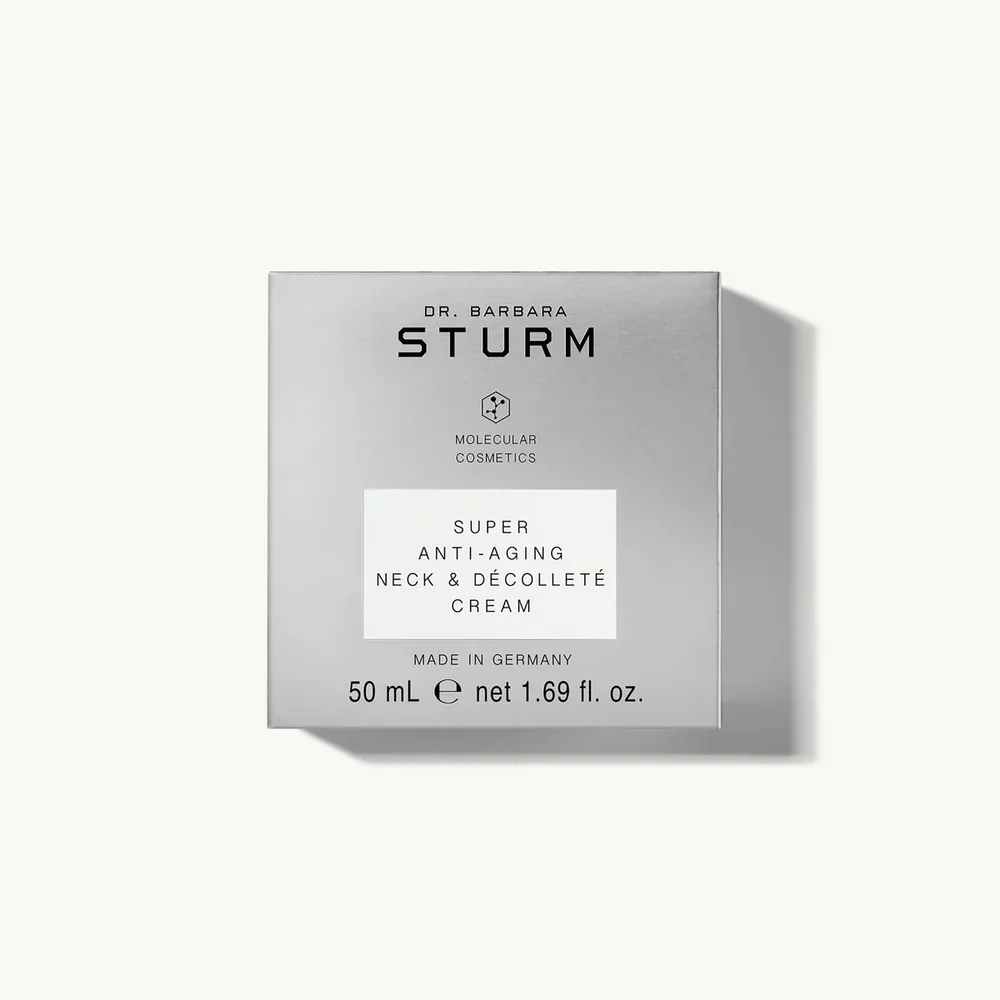 Niacin + Squalene Neck Firming Cream