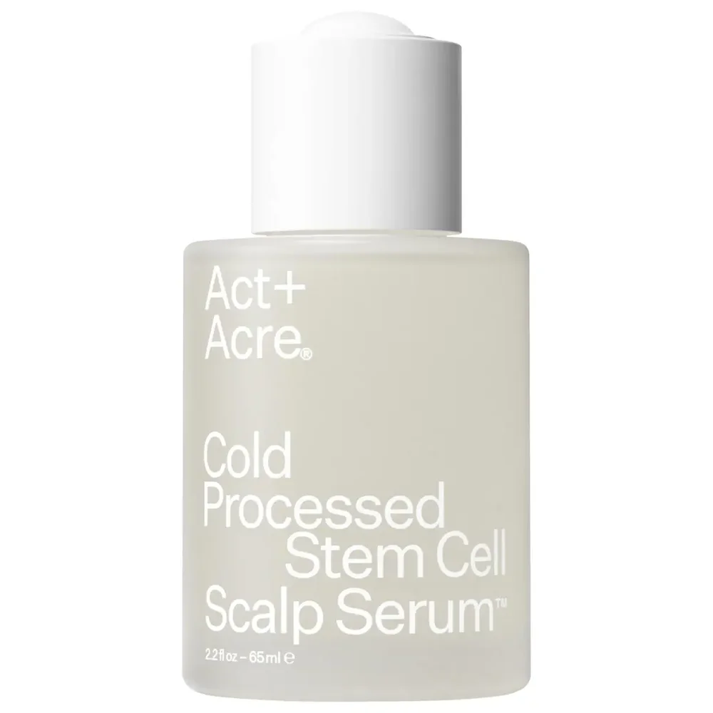 2% Stem Cell Scalp Serum For Thicker-Looking Hair
