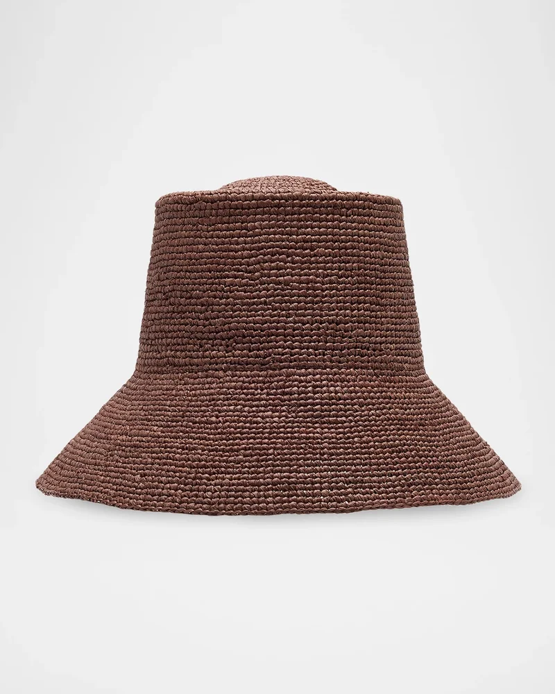 Felix Large Brim Straw Hat