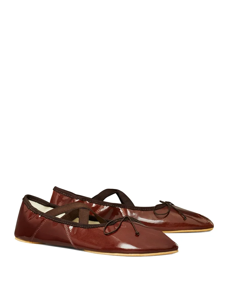 Women's Mary Jane Bow Flats