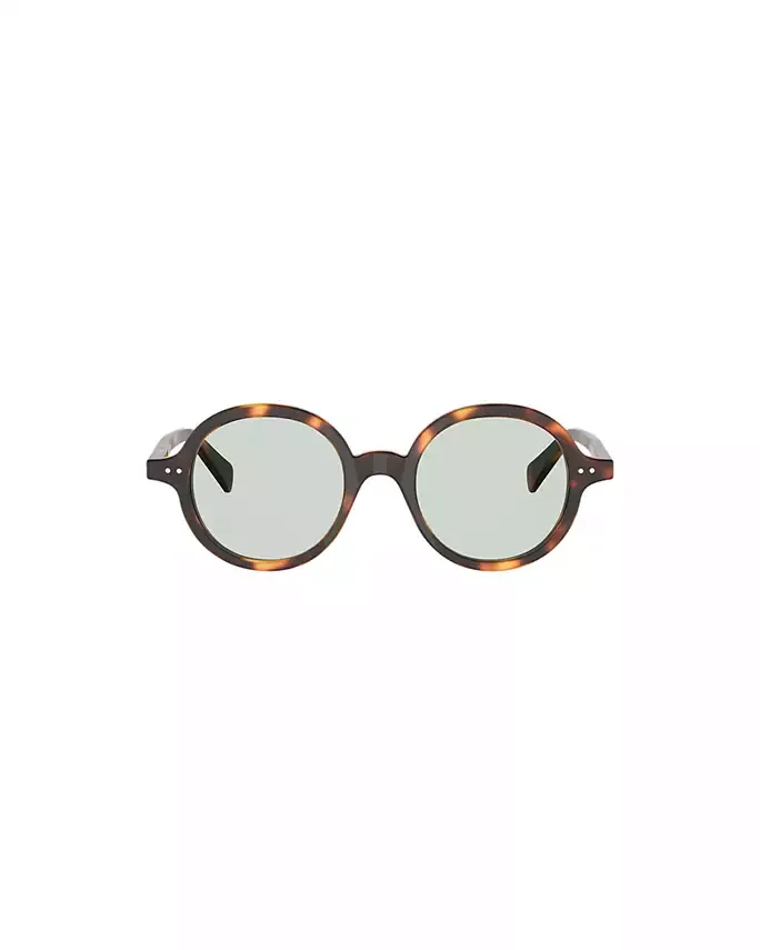 Round Pantos Sunglasses, 48mm