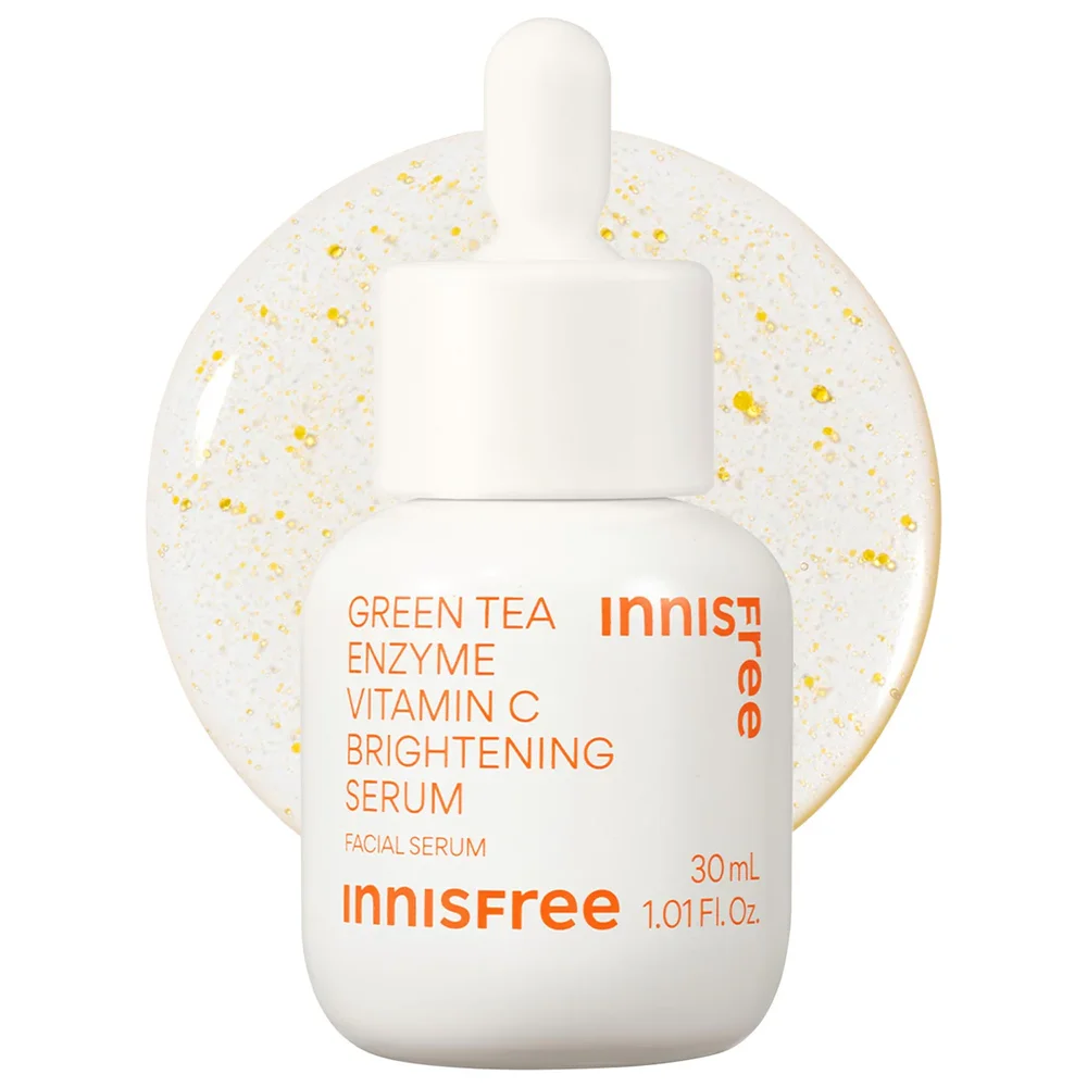 Rapid Vitamin C Korean Brightening Serum for Dark Spots + Post-Breakout Marks