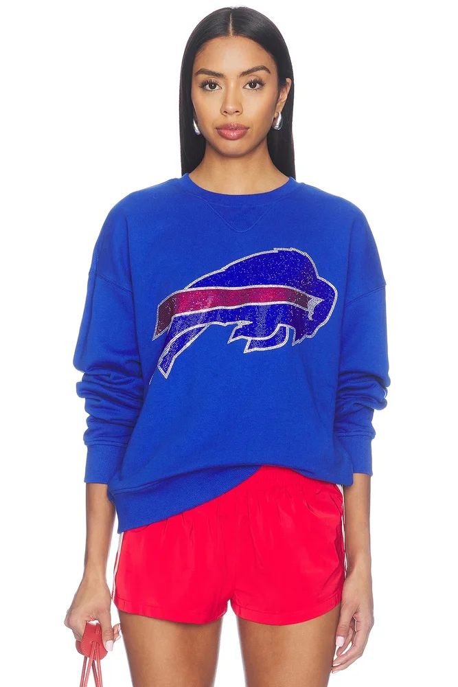 Buffalo Bills Marquee Crew Sweatshirt