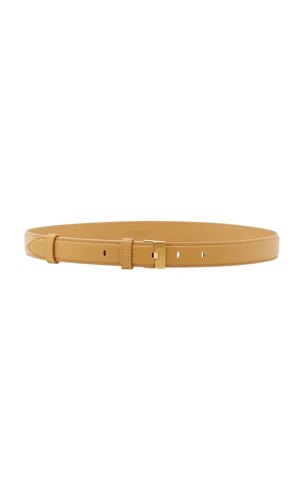 Watch Leather Belt