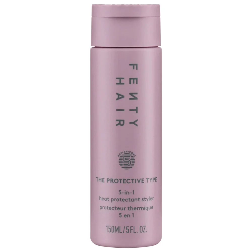 The Protective Type 5-in-1 Heat Protectant Styling Cream