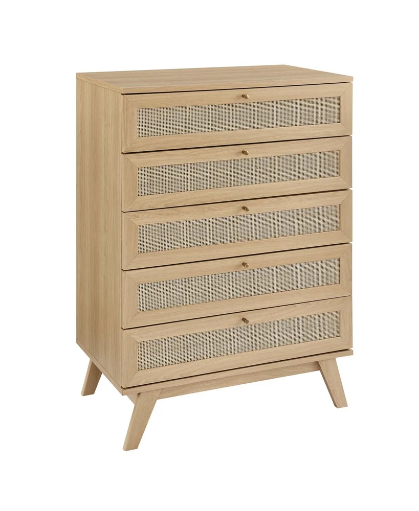 Soma 5-Drawer Chest