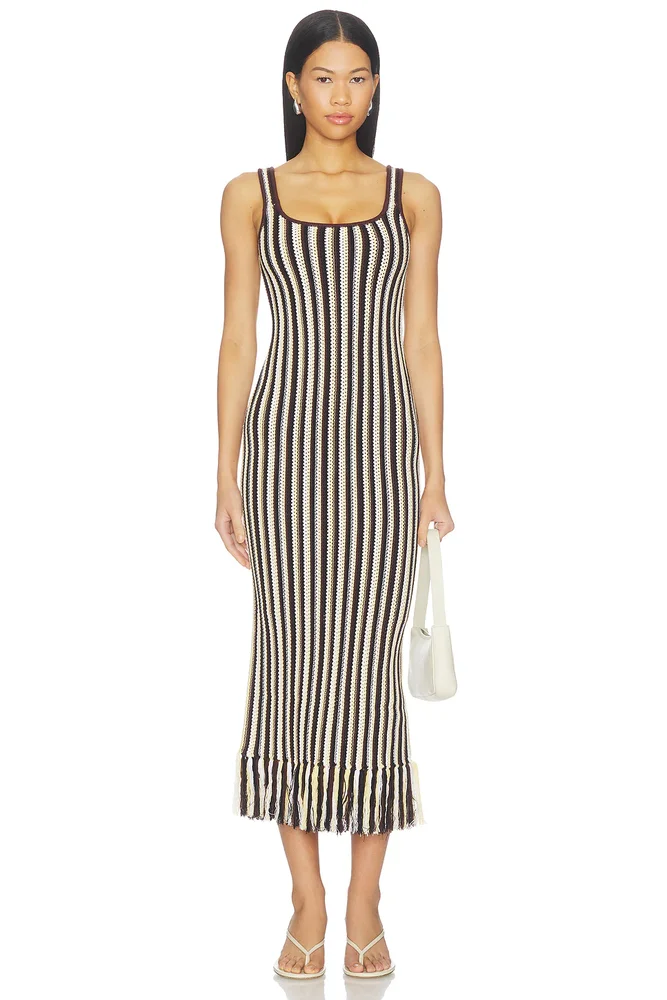 Jolie Midi Dress