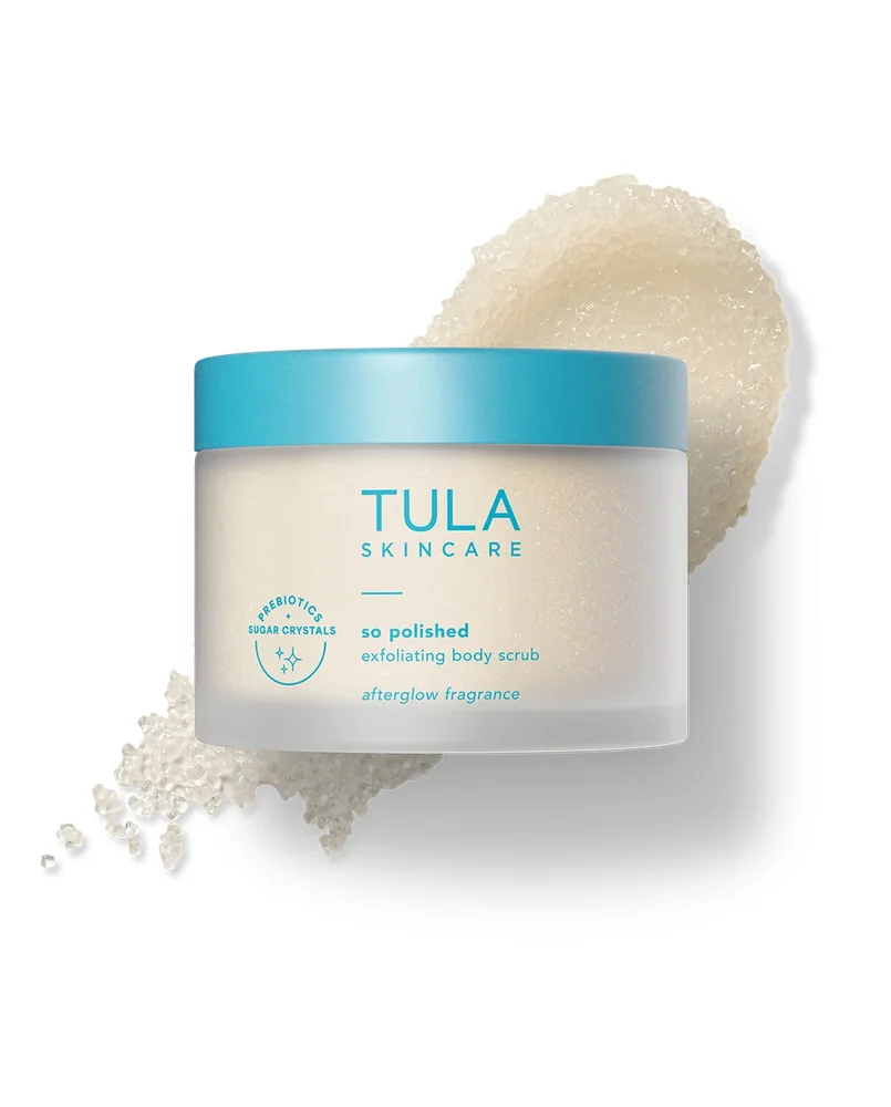 So Polished Exfoliating Body Scrub