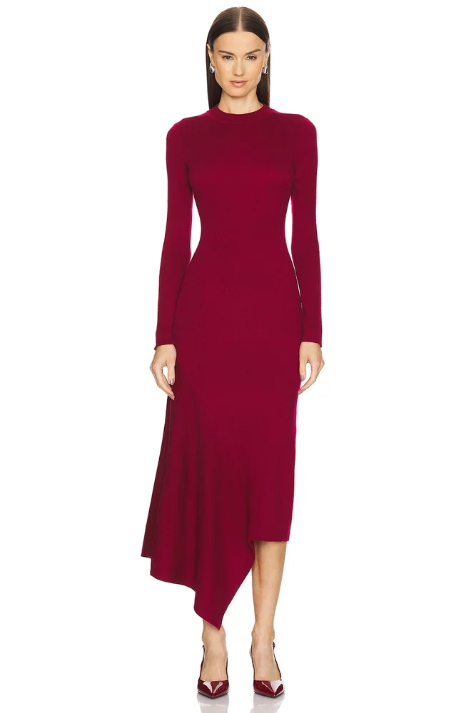 Odelya Asymmetrical Dress