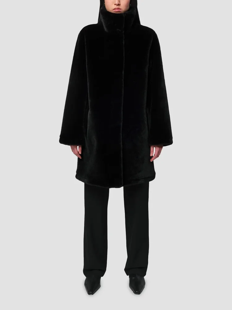Blair Mid-Length Coat