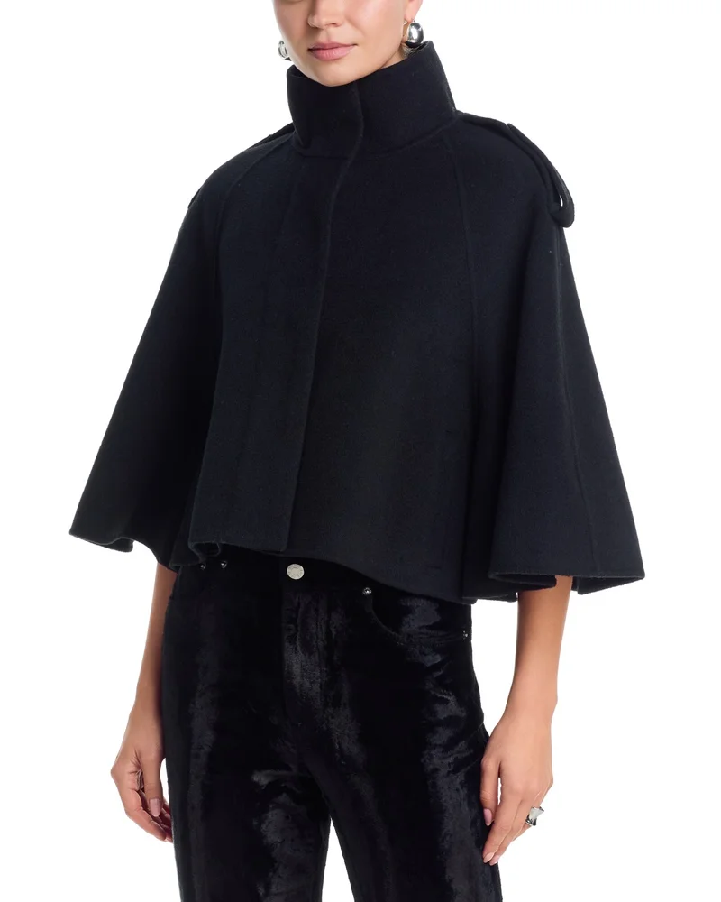 Yara Cape Jacket