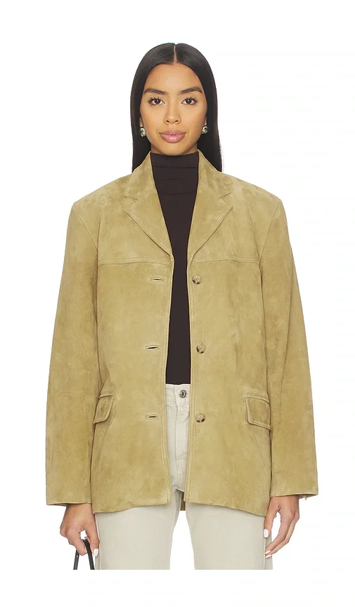 Winnie Blazer