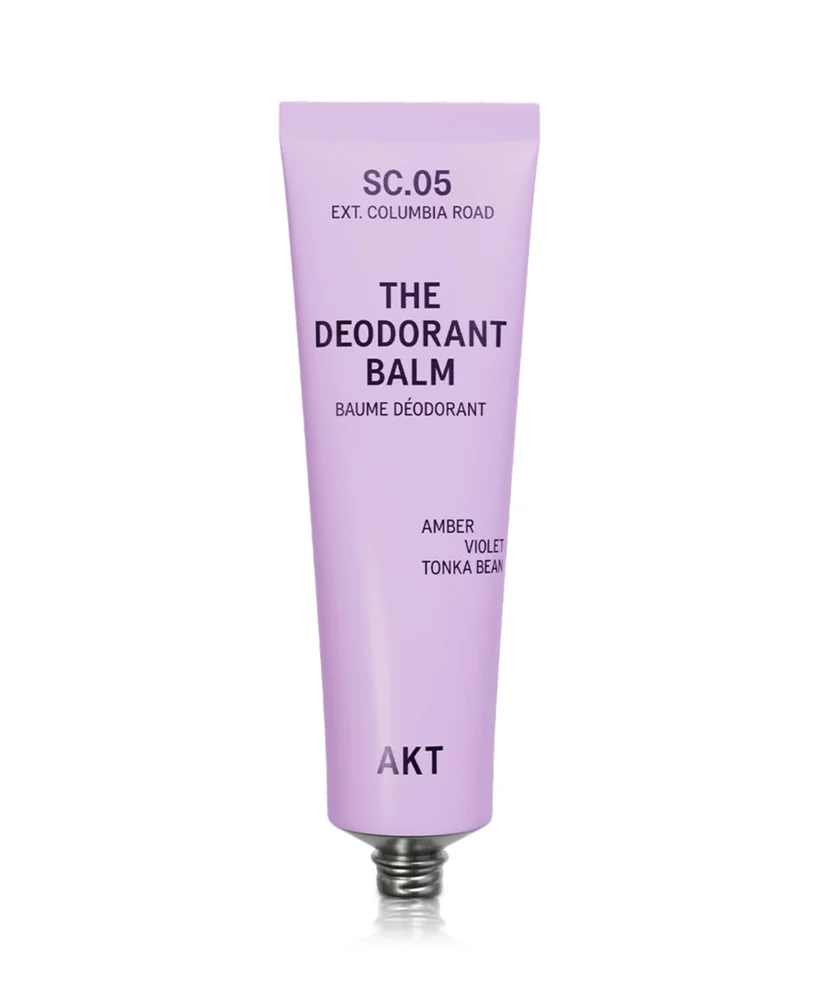 The Deodorant Balm SC.05 EXT. Columbia Road