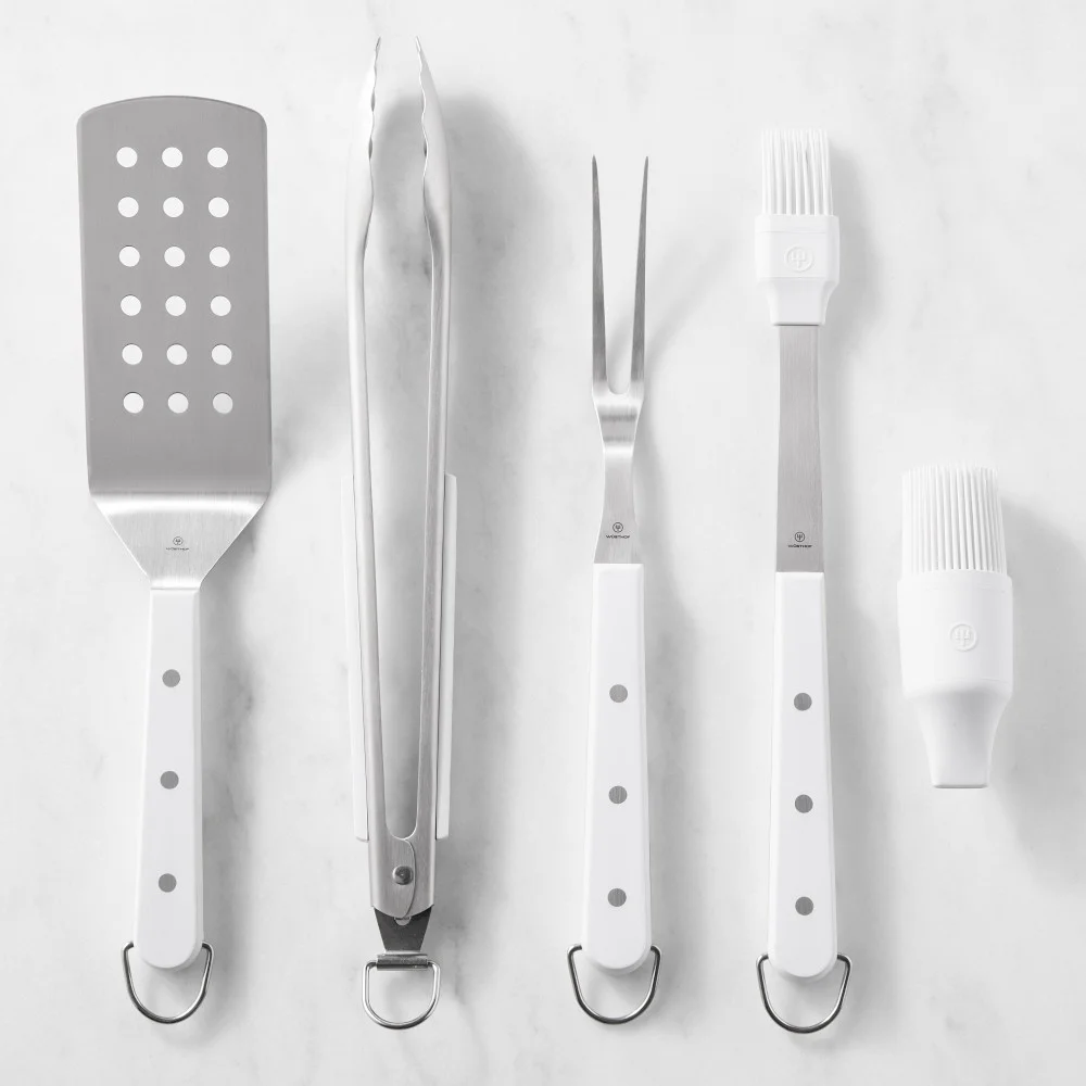 BBQ Tools Set of 4