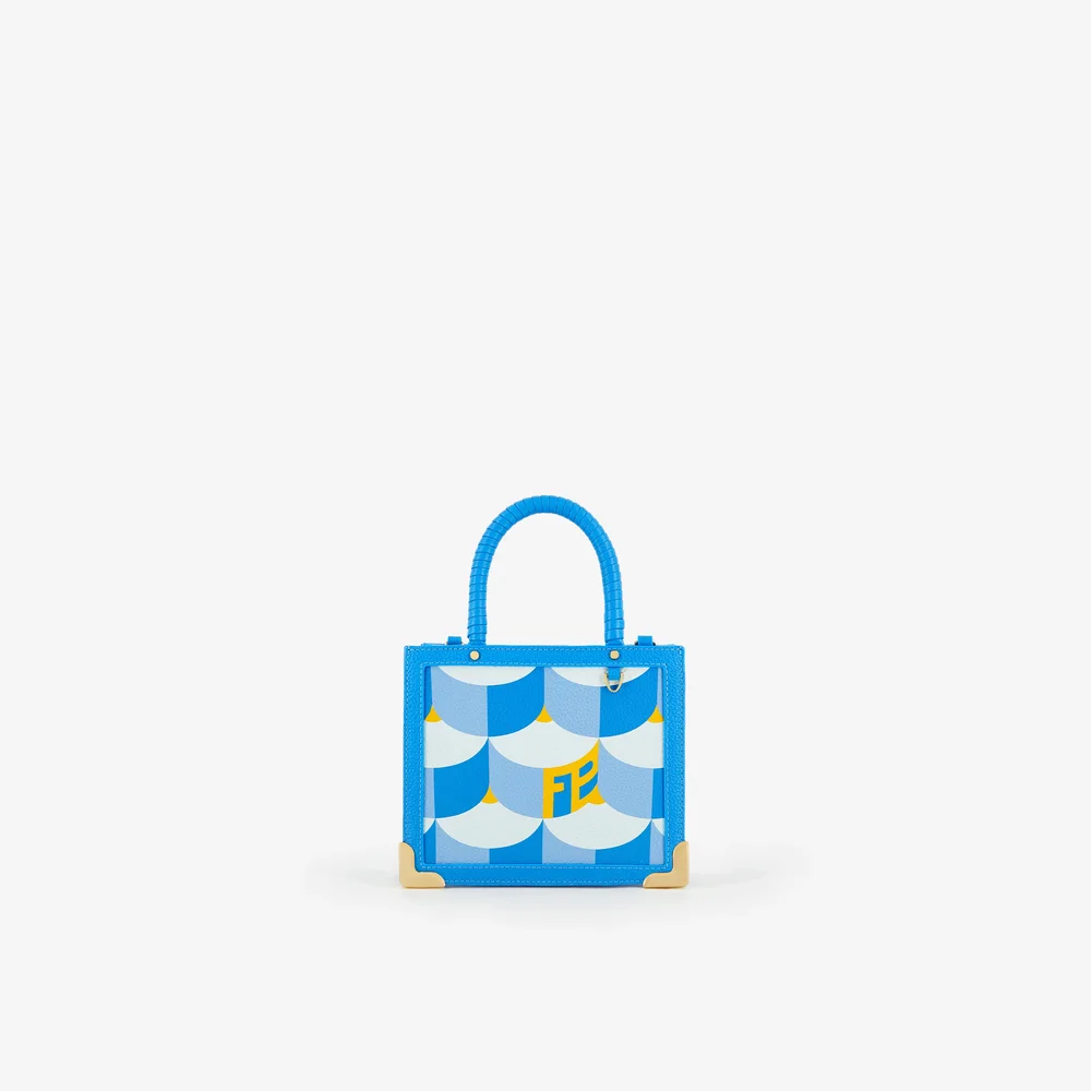 SagaCity 18 Bag – Fairy Scale