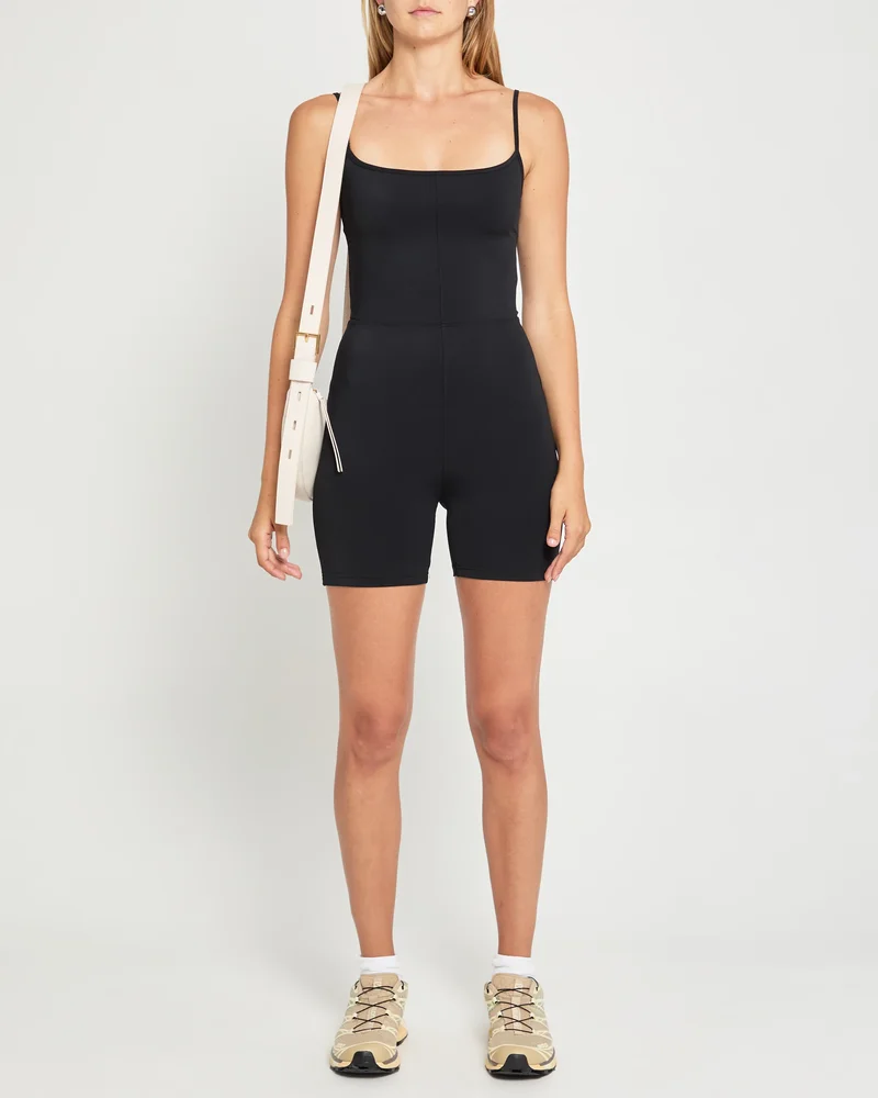 Contouring Cami Romper