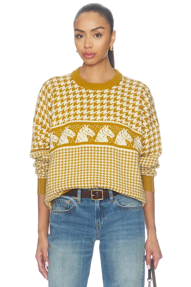 The Pony Pullover