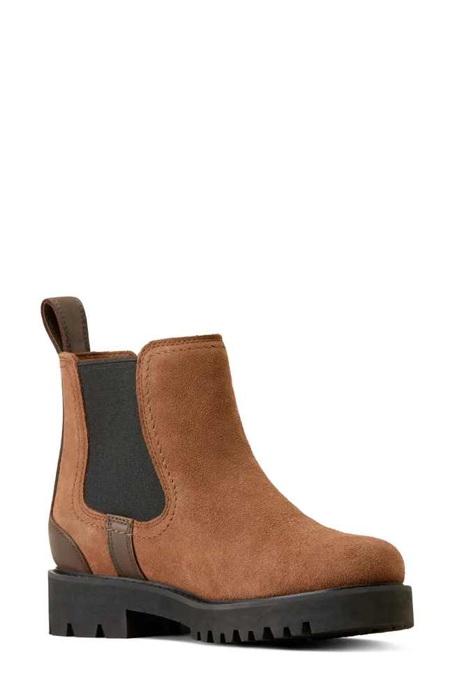 Wexford Waterproof Lug Boot
