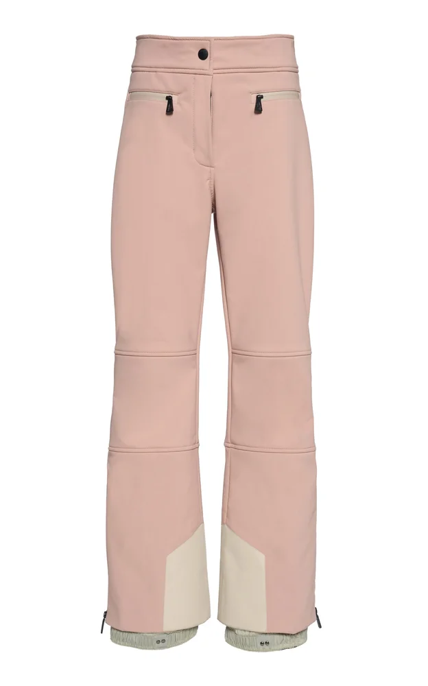 Tech-Poplin Ski Pants