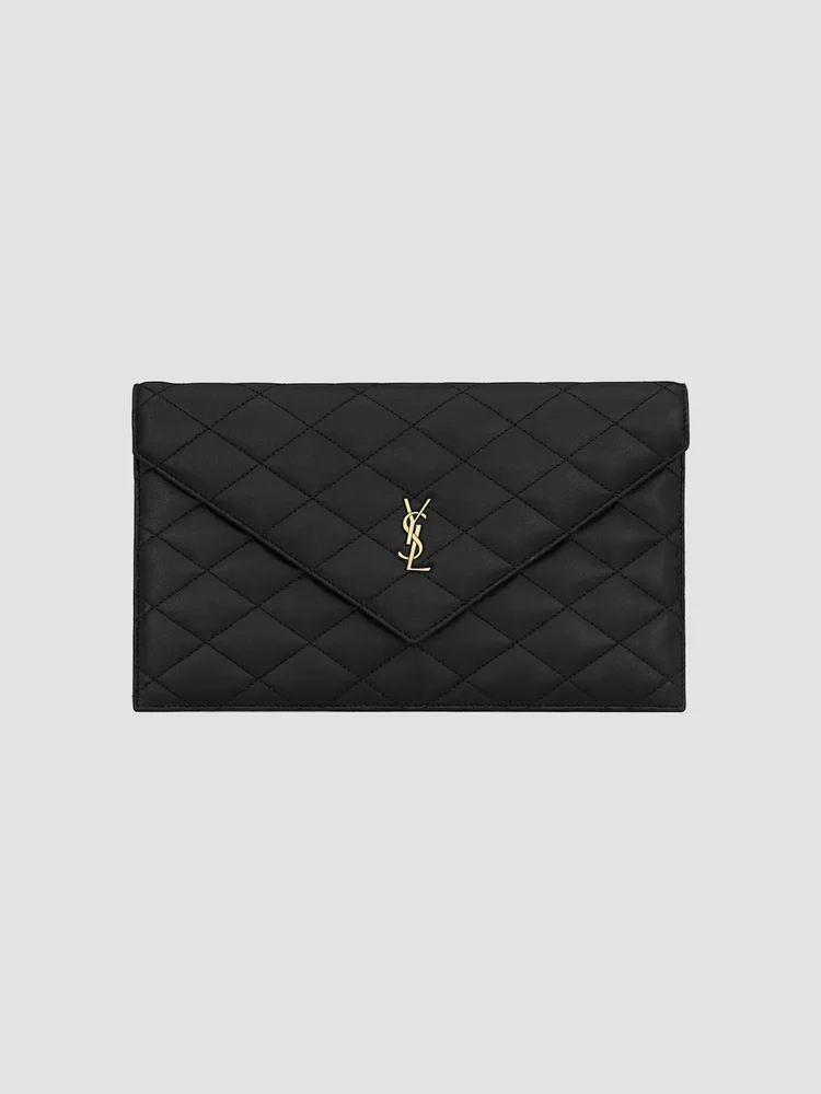 Paris Pouch in Lambskin