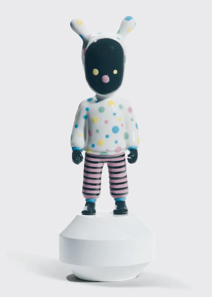 "The Guest" Figurine by Devilrobots
