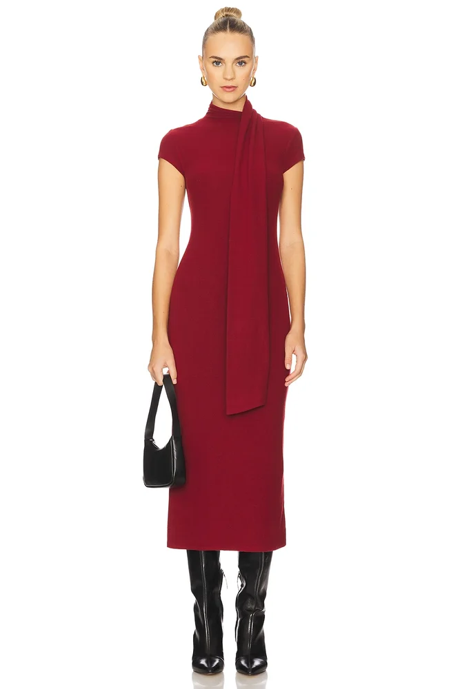 Elodie Lane Scarf Dress