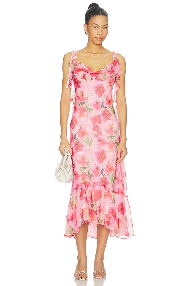 Nissa Dress