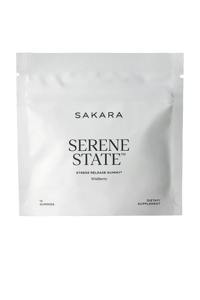 Serene State Stress Release Gummy