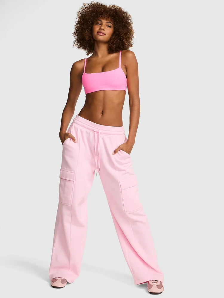 Campus Fleece Cargo Sweatpants